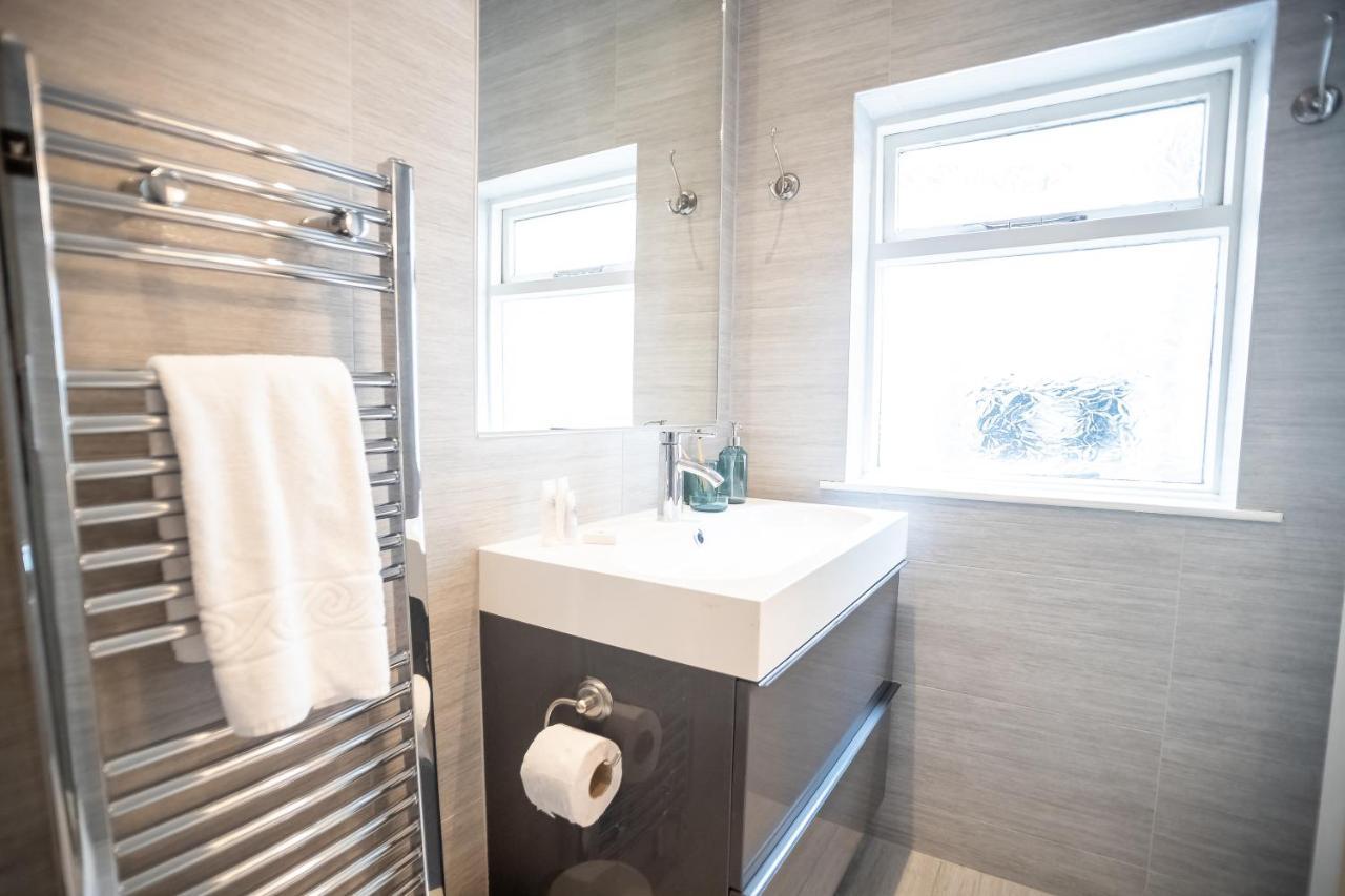 Perfect For Business & Corporate Stays - Three Bed With City View Shoreditch Лондон Экстерьер фото