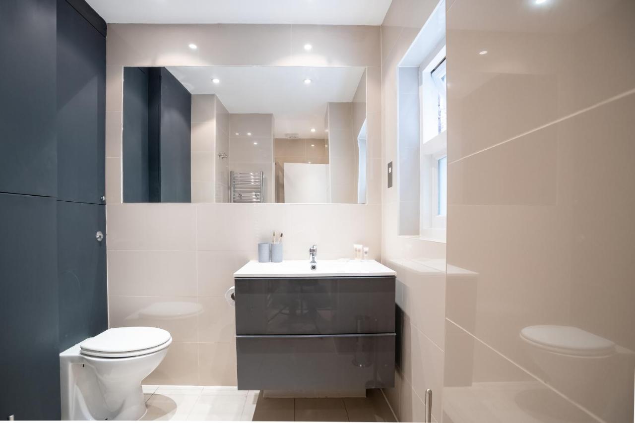 Perfect For Business & Corporate Stays - Three Bed With City View Shoreditch Лондон Экстерьер фото