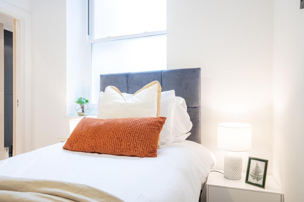 Perfect For Business & Corporate Stays - Three Bed With City View Shoreditch Лондон Экстерьер фото