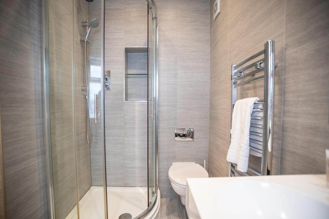 Perfect For Business & Corporate Stays - Three Bed With City View Shoreditch Лондон Экстерьер фото
