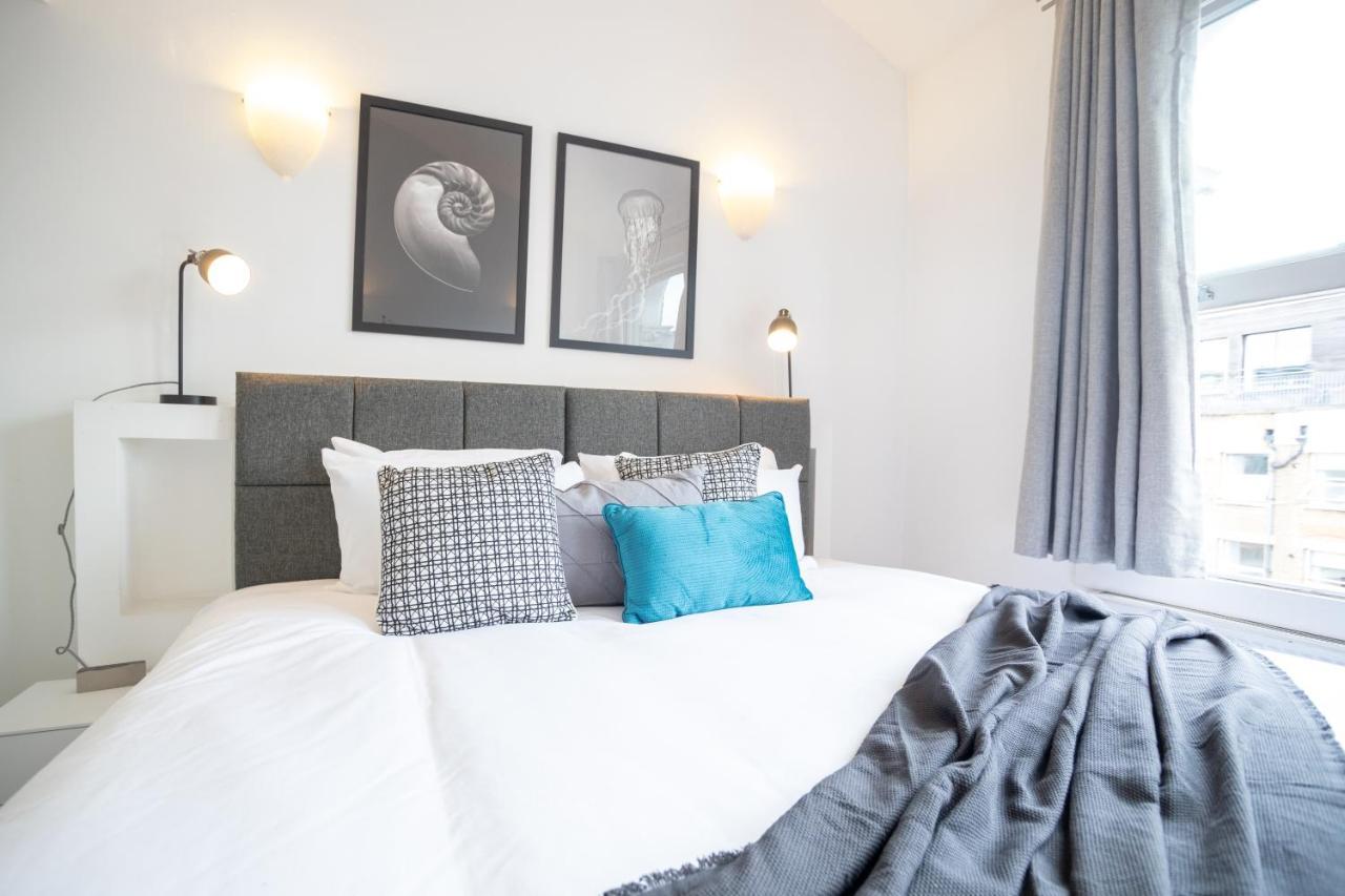 Perfect For Business & Corporate Stays - Three Bed With City View Shoreditch Лондон Экстерьер фото